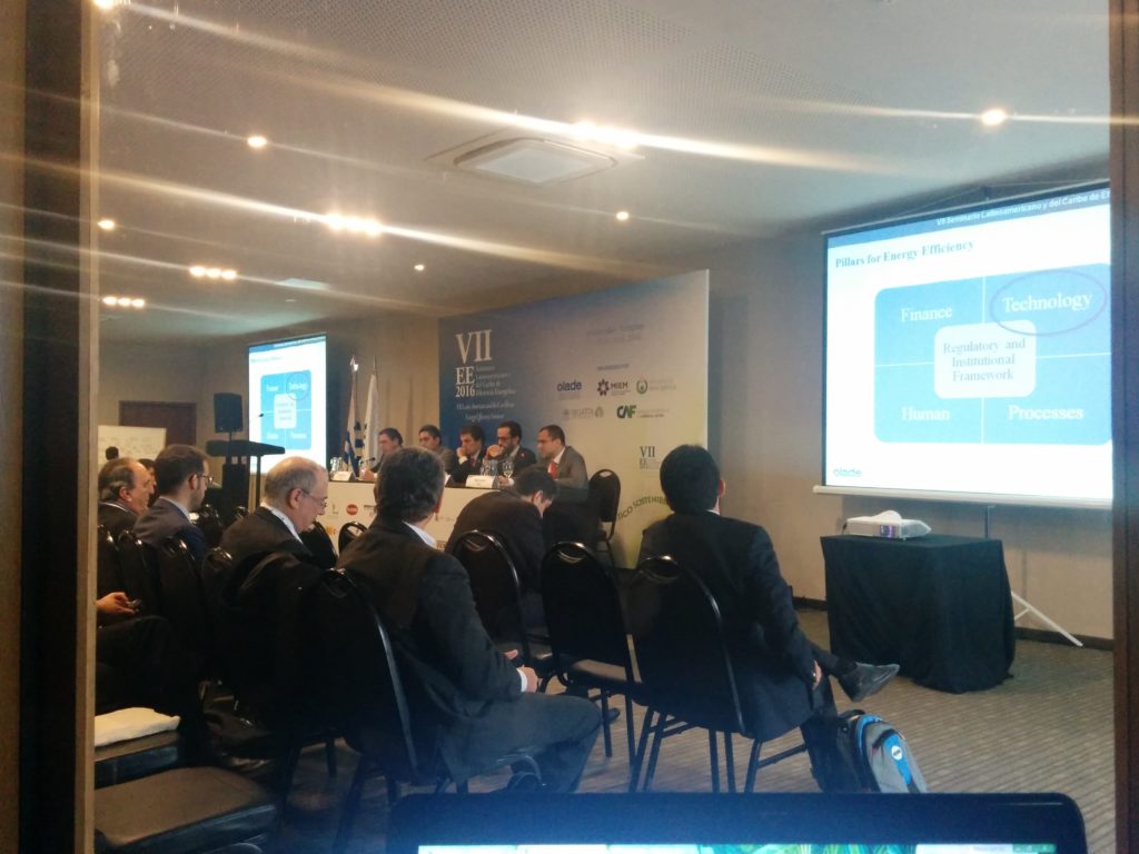 VII Latin American and the Caribbean Energy Efficiency Seminar