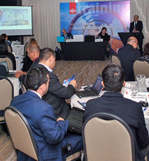 ISO Training: Good Standardization Practices