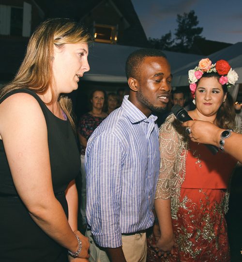 Civil ceremony