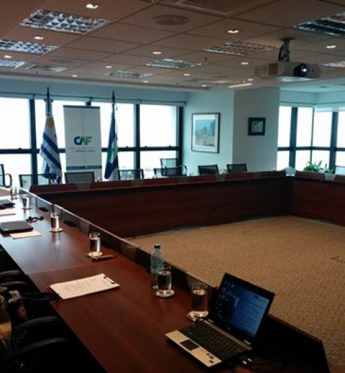 CAF meeting
