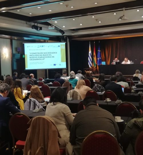 IX EU-LAC Reflection Forum