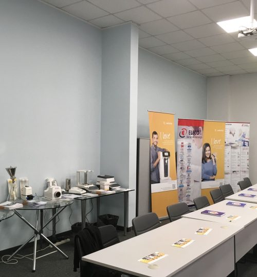 Laboratory Equipment Training