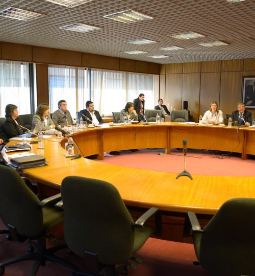 National Parliament - Hydrogeology and Arid Zones